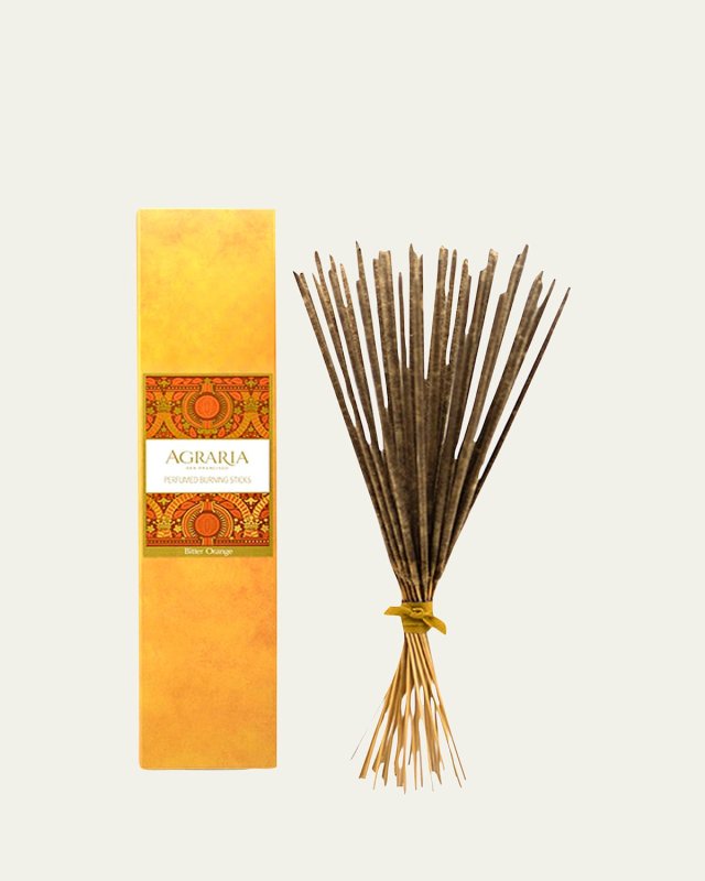Bitter Orange Perfumed Burning Sticks